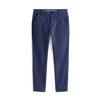 Abbildung von Tommy Jeans TJM Scanton PANT Chino, Herren, Größe: 30x32, Twilight navy