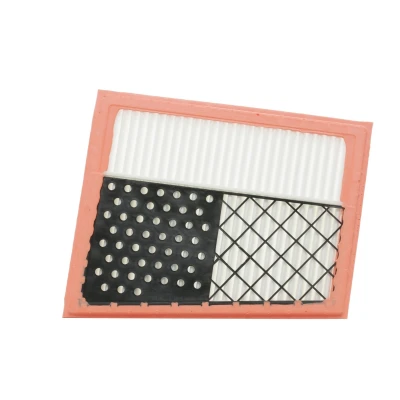 Abbildung von RIDEX 8A0643 Luftfilter 35,0 174,0 250 Filtereinsatz, Umluftfilter MERCEDES BENZ: C Klasse Limousine, CLK Coupe, T modell