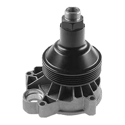 Abbildung von VALEO 506662 Wasserpumpe mit Dichtungen Deckel BMW: 3 Limousine, 5 Touring