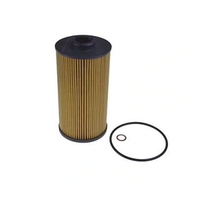 Abbildung von BLUE PRINT ADJ132122 Ölfilter mit Dichtring Filtereinsatz BMW: 5 Limousine, Touring, X5, LAND ROVER: Range Rover 3, Sport