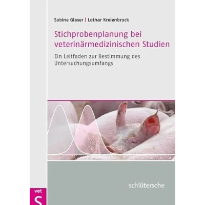 Abbildung von Stichprobenplanung bei veterinärmedizinischen Studien: Ein Leitfaden zur Bestimmung des Untersuchungsumfangs