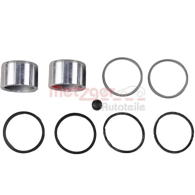Abbildung von METZGER 114 5055 Bremssattel Reparatursatz mit Kolben 46 LAND ROVER: Defender SUV