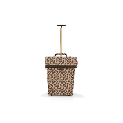 Abbildung von Reisenthel Einkaufs Trolley, Größe: One Size, Leo macchiato