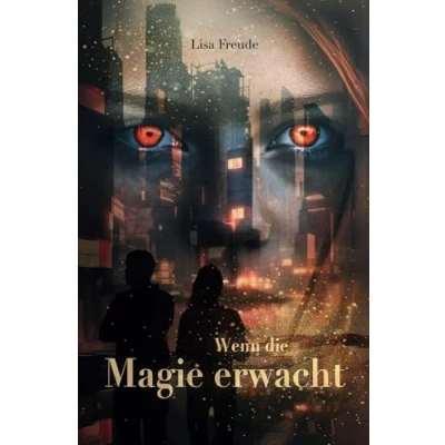 Abbildung von Wenn die Magie erwacht: düstere Fortsetzung der Romantasy Trilogie über das Ende Natur (Wenn stirbt, Band 2)