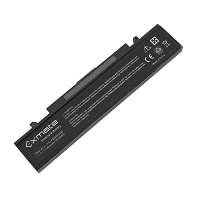 Abbildung von Exmate Laptop Akku AA PB9NC6B PB9NS6B PB9NC6W für Samsung R Serie R519 R522 R525 R530 R540 R580 R620 R719 R780 RC510 RF511 RV511 RV720 [11.1V 4400mAh 48.84Wh]