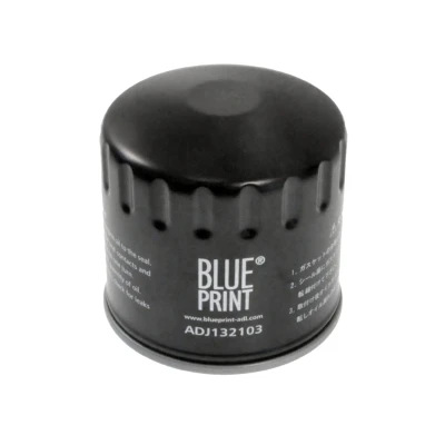 Abbildung von BLUE PRINT ADJ132103 Ölfilter Anschraubfilter TATA (TELCO): Indica I