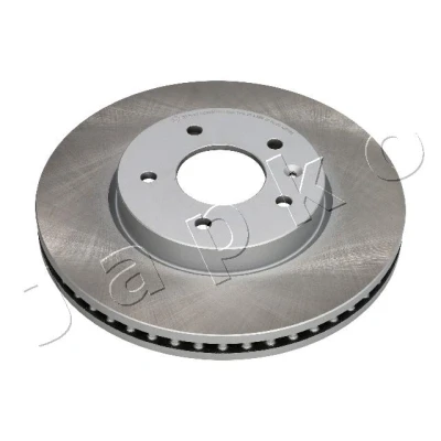 Abbildung von JAPKO 60W12C Bremsscheibe Vorderachse 296 29 5 71 Belüftet lackiert CHEVROLET: Captiva, OPEL: Antara