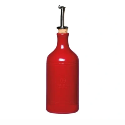 Abbildung von Emile Henry Öl/Essigflasche Grand Cru 400 ml