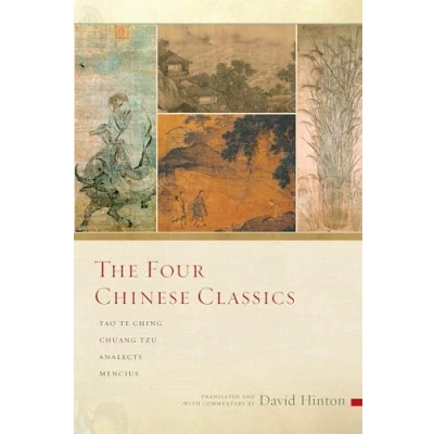 Abbildung von Four Chinese Classics: Tao Te Ching, Chuang Tzu, Analects, Mencius