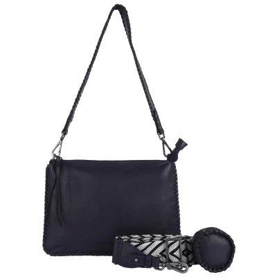 Abbildung von HARBOUR 2nd Handtasche, mit schönem Textilumhängeriemen