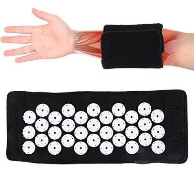 Abbildung von Akupressurmatte Für Massage, Akupunktur Massage Armgürtel Akupressur For Armgurt