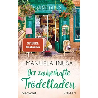 Abbildung von Der zauberhafte Trödelladen: Roman (Valerie Lane, Band 3)