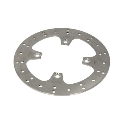Abbildung von TRW MST453 Bremsscheibe 240 4 gelocht