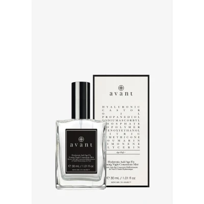 Abbildung von Avant Spray Hyaluronic Acid Age Fix Toning Night Concentrate Mist 30ml