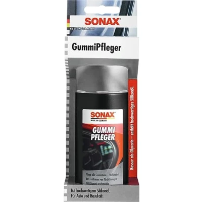 Abbildung von SONAX 03400000 Gummipflegemittel 100