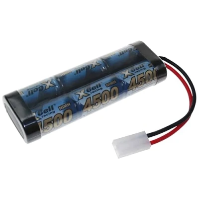 Abbildung von X Cell Racing Pack 7.2 V 4500 mAh NI MH Battery
