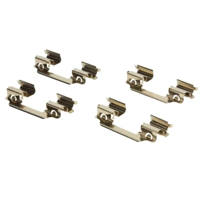 Abbildung von QUICK BRAKE 109 1649 Zubehörsatz, Scheibenbremsbelag MERCEDES BENZ: C Klasse Limousine, Coupe, T modell