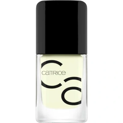 Abbildung von CATRICE Iconails Nagellack Nr. 152 Lemon Butter 10,5 ml