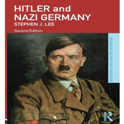 Abbildung von Hitler and Nazi Germany (Questions Analysis in History)