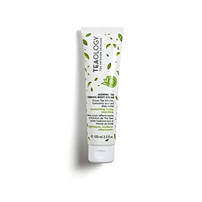 Abbildung von Teaology Jasmine Tea Firming Body Cream, 100 ml