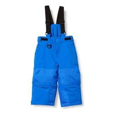 Abbildung von Amazon Essentials Unisex Kinder Ski und Schneehosen, Kräftiges Blau, 9 Jahre