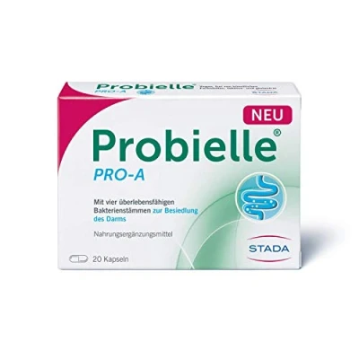 Abbildung von Probielle PRO A Probiotika Kapseln 20 St