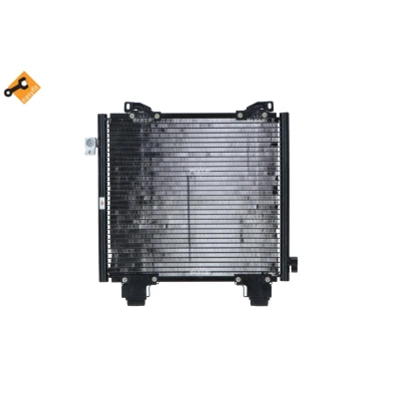 Abbildung von NRF Easy Fit 350366 Klimakondensator mit Dichtring 15,5 10,1 Aluminium 372