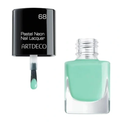 Abbildung von ARTDECO Patel Neon Look Nail Lacquer Nagellack in Pastelltönen mit semimattem Finish 1 x 5ml