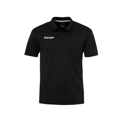 Abbildung von Uhlsport FanSport24 Kempa Handball Polyester Poloshirt Kinder schwarz Größe 128