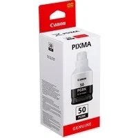 Abbildung von Canon GI 50PGBK Schwarz Druckerpatrone Hohe Kapazität