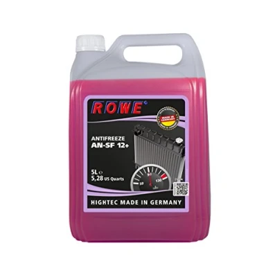 Abbildung von ROWE HIGHTEC ANTIFREEZE AN SF 12+, 5 Liter