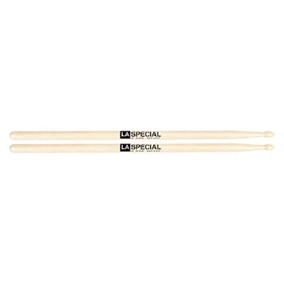 Abbildung von ProMark Drumsticks Schlagzeug Sticks LA5AW LA Special 5A Drumstick mit Holzkopf
