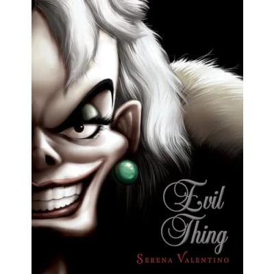 Abbildung von Evil Thing Villains, Book 7: A Tale of That De Vil Woman