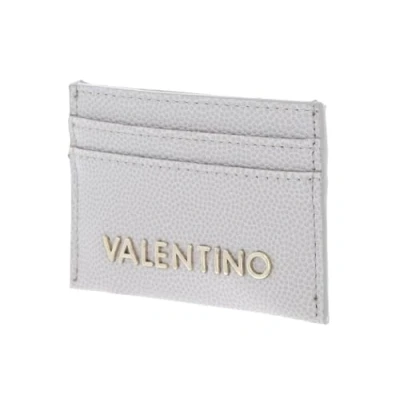 Abbildung von Valentino Bags Divina Geldbörse, Damen, Größe: One Size, Ghiaccio