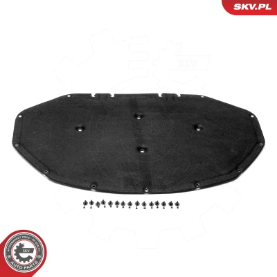 Abbildung von ESEN SKV 96SKV470 Motorraumdämmung Motorhaube BMW: X4, X3