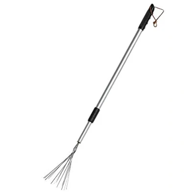 Abbildung von Siena Garden Laubpicker Teleskop Laubstecher aus Leichtmetall