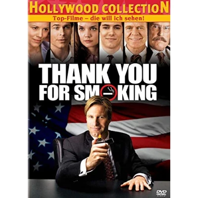 Abbildung von Thank you for smoking