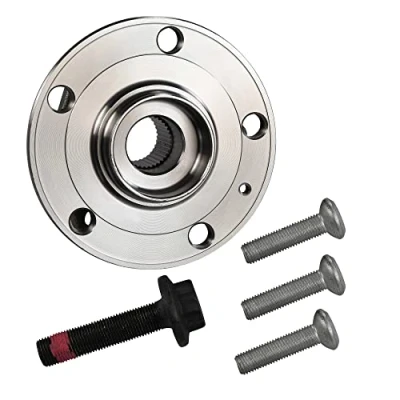 Abbildung von BESTPRICE 1x Radnabe vorne oder hinten Radlagersatz mit ABS Sensor