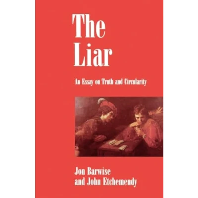 Abbildung von The Liar: An Essay on Truth and Circularity