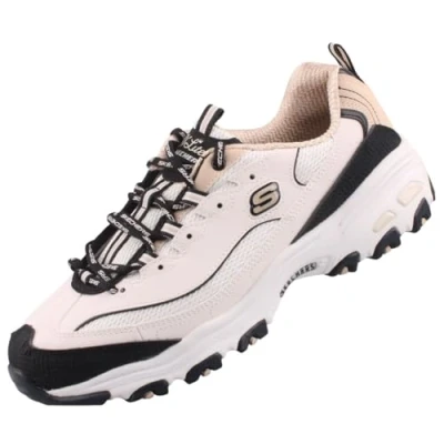 Abbildung von Skechers Sneaker low, Damen, Größe: 38, Beige ntbk Schuhe