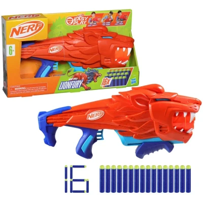 Abbildung von Nerf Junior Wild Lionfury, Gun