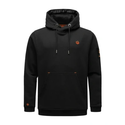 Abbildung von Stone Harbour BODO Shain Kapuzenpullover, Herren, Größe: Large, Black