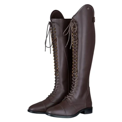 Abbildung von ELT Reitstiefel Portland Polo Braun 39N