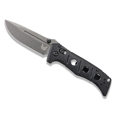 Abbildung von Benchmade Sibert Mini Adamas Black PE