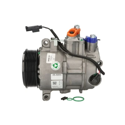 Abbildung von ELSTOCK 51 0544 Kompressor PAG 46 R134a mit Dichtungen MERCEDES BENZ: E Klasse Limousine, C T modell