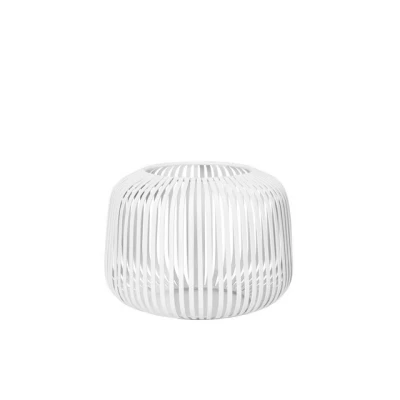 Abbildung von Blomus LITO Laterne white extra small 13,5 cm