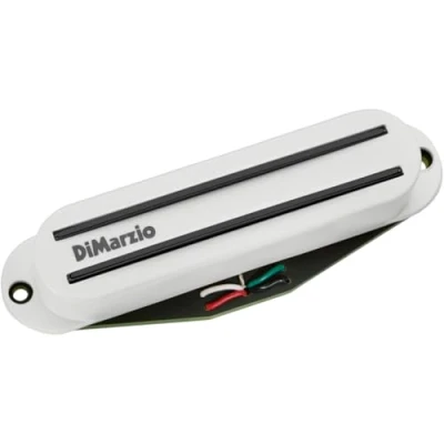 Abbildung von DiMarzio DP184W The Chopper Series White