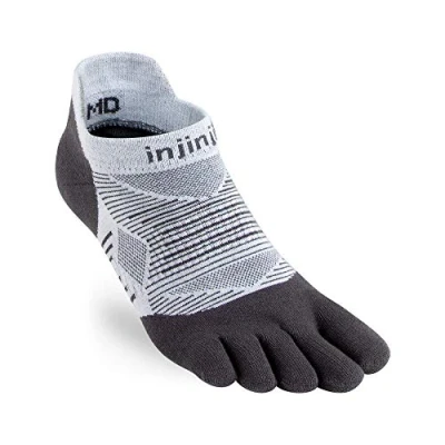 Abbildung von Run Original Weight No Show Zehensocken L