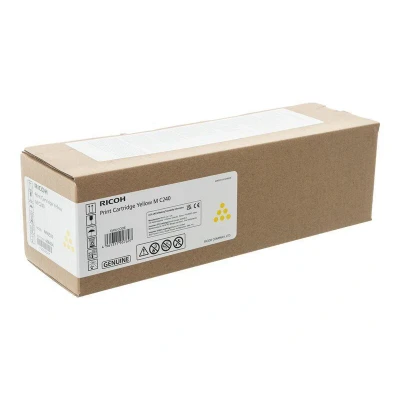 Abbildung von Ricoh Original M C240 Toner gelb (408454)