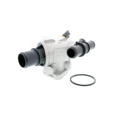 Abbildung von VEMO EXPERT KITS + V24 99 0029 Kühlwasserthermostat 88C ALFA ROMEO: 147, 156 Sportwagon, 166, FIAT: BRAVO 2, Doblo I Cargo, Stilo Schrägheck